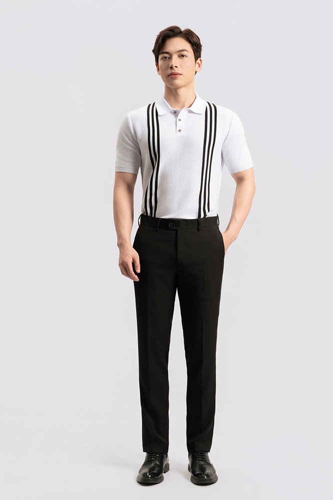 Quần Âu Nano 3N QVL.861