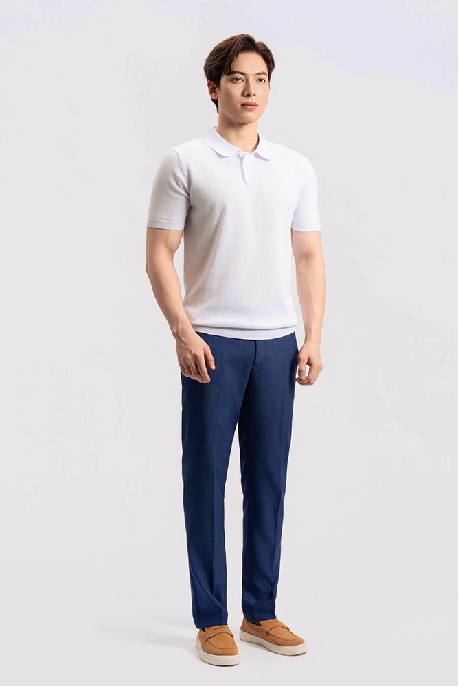 Quần Âu Nano 3N QVL.859