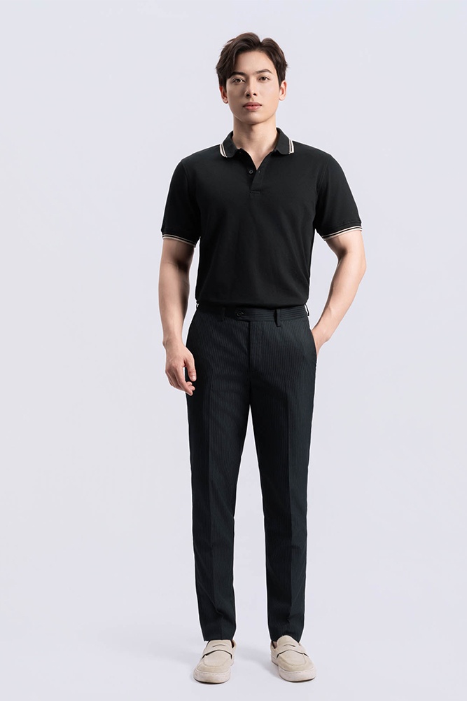 BASIC - Quần Âu QVL.872