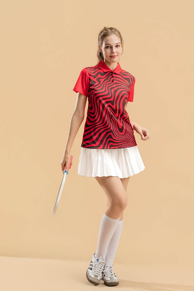 Áo Thể Thao Nữ GAT.046