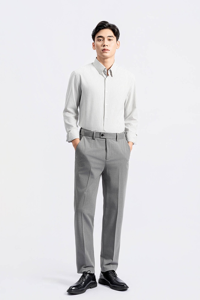 Quần Âu Inner-Fit QVL.874