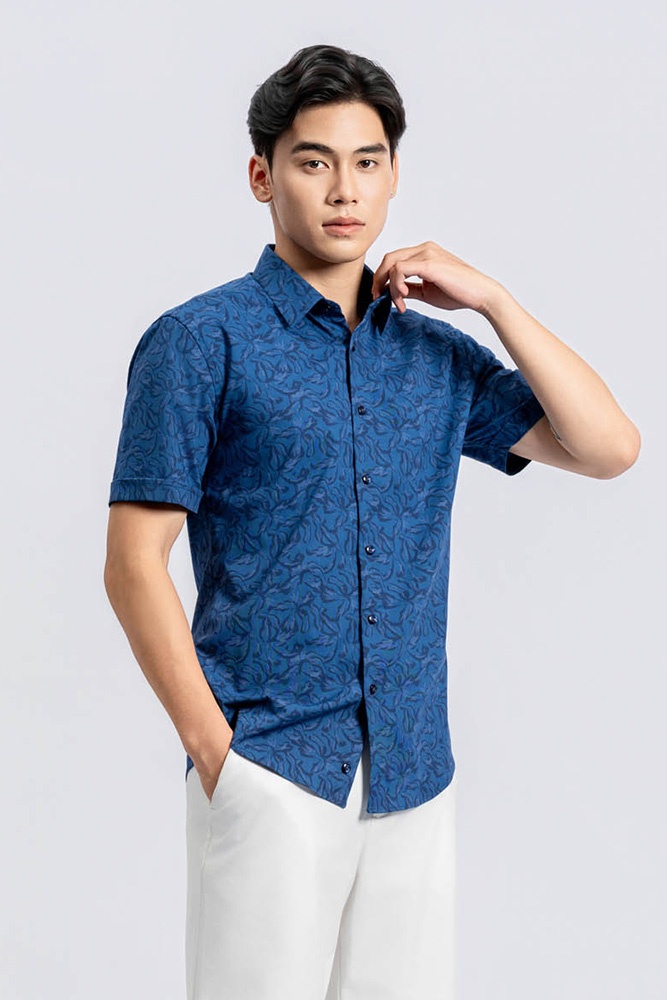 Áo Sơ Mi Bamboo SMC.511