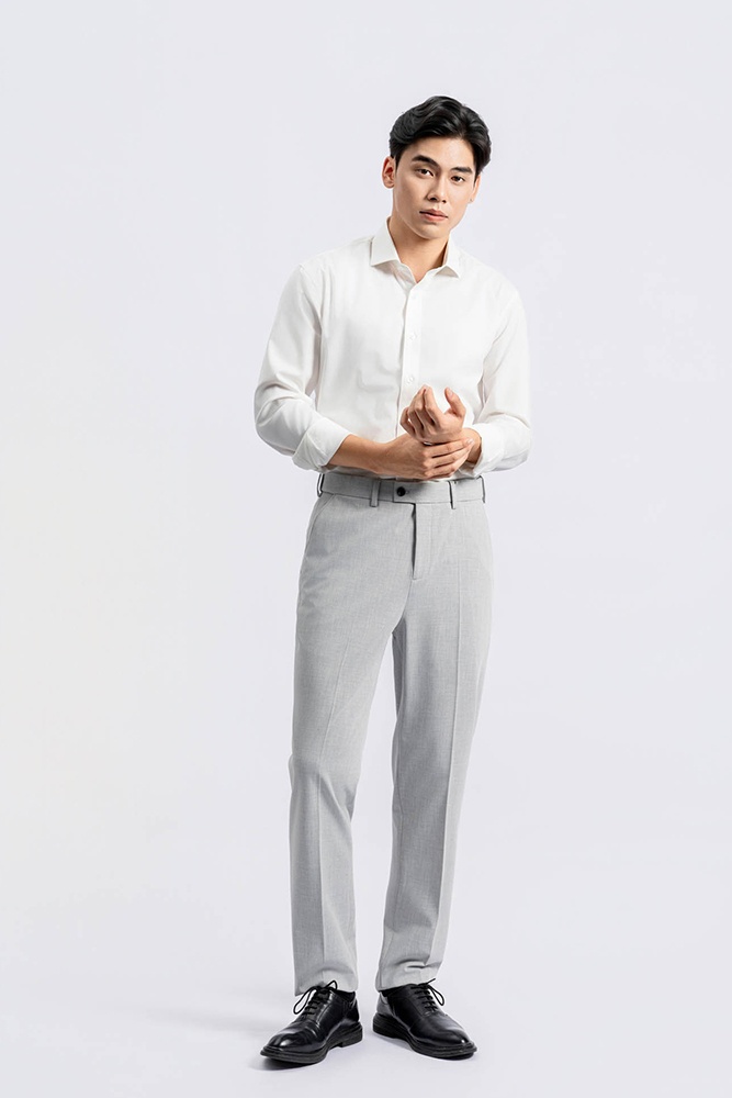 Quần Âu Inner-Fit QVL.873