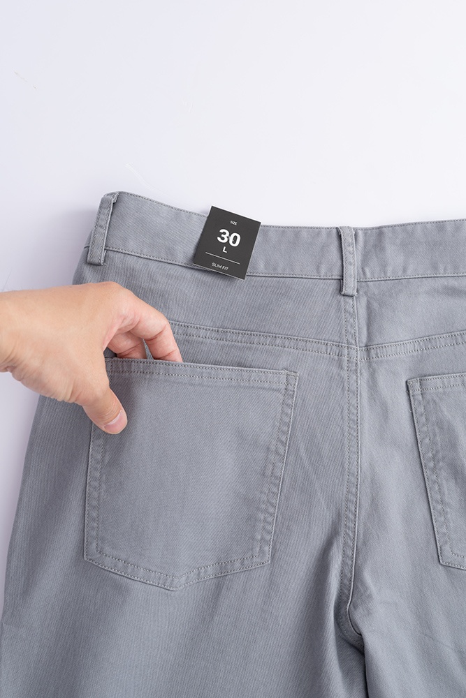 Quần Khaki Cotton QKK.105