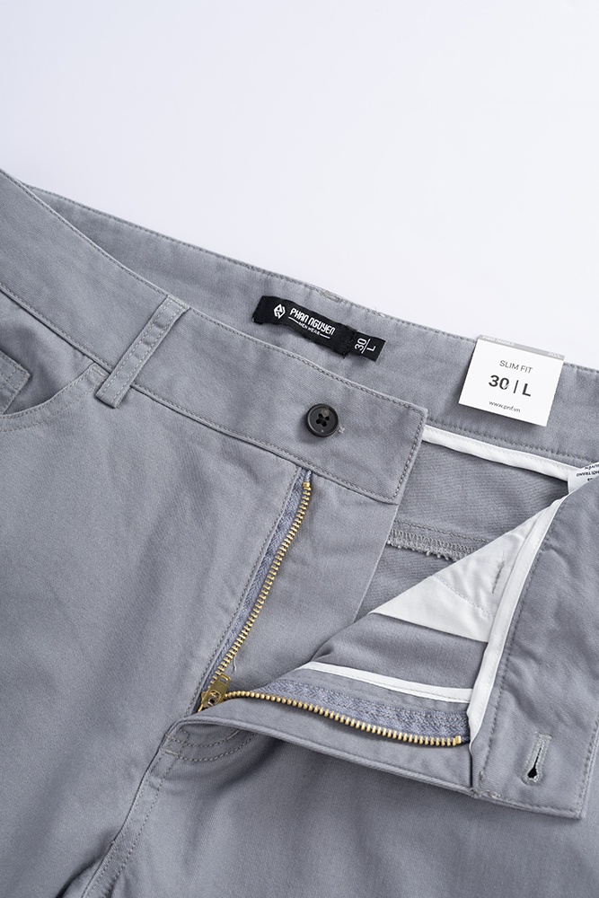 Quần Khaki Cotton QKK.105