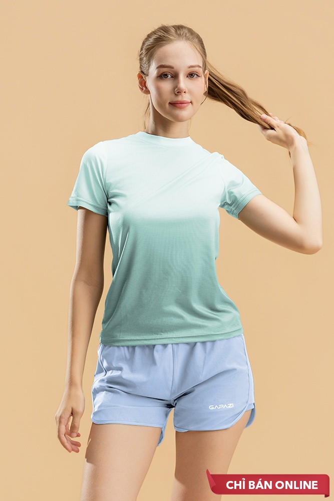 Áo Thể Thao Nữ GAT.079