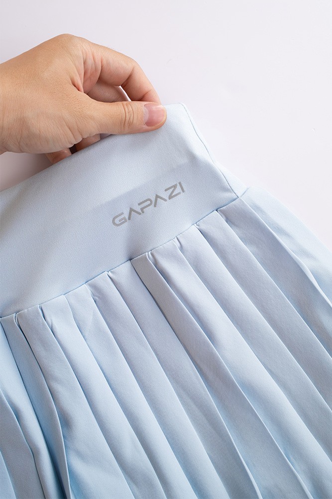 Chân Váy Xếp Ly GVT.007