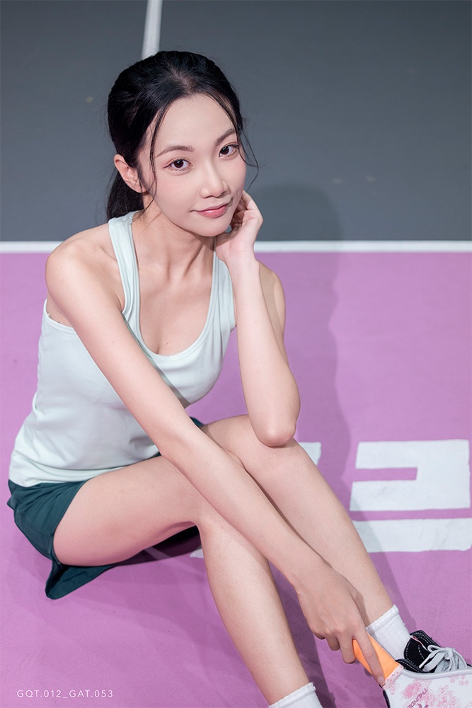 Áo Ba Lỗ Nữ GAT.053