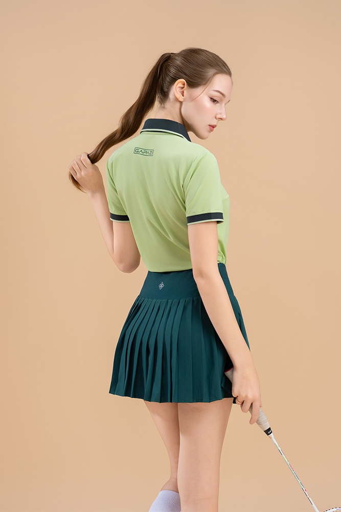 Chân Váy Xếp Ly GVT.004