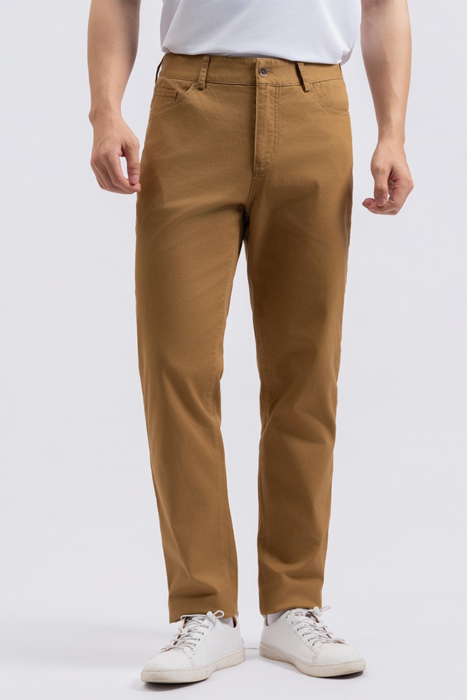 Quần DailyFit Khaki QKK.108