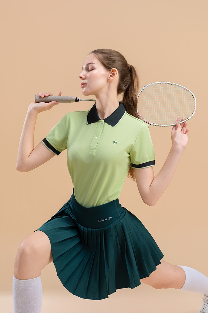 Chân Váy Xếp Ly GVT.004
