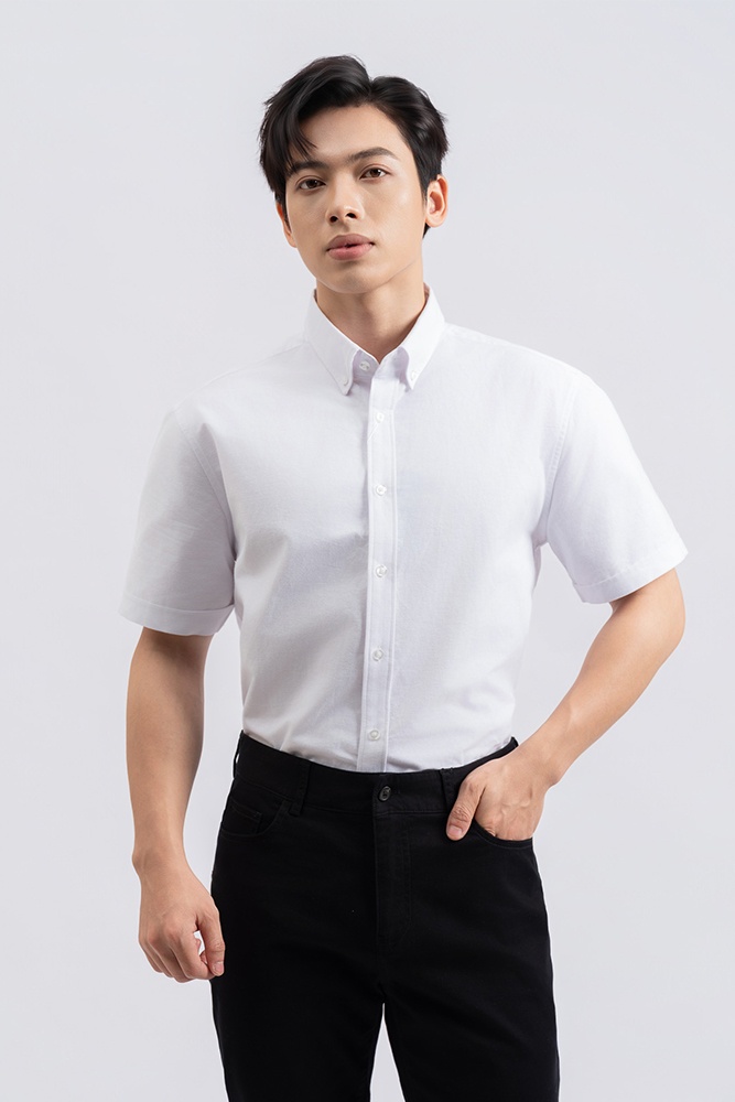 Áo Sơ Mi Cotton SMC.530