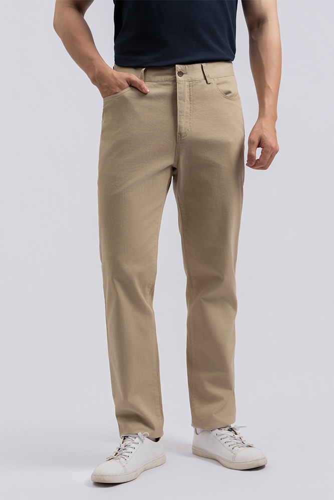 Quần DailyFit Khaki QKK.104