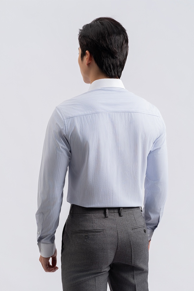 Áo Sơ Mi Microfiber SMD.1399