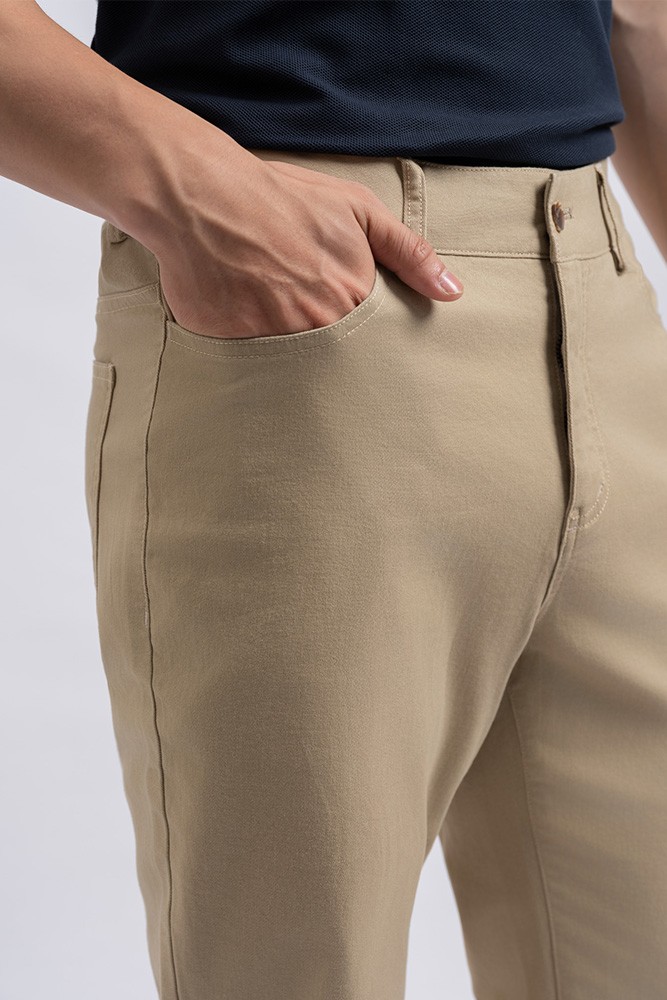 Quần DailyFit Khaki QKK.104