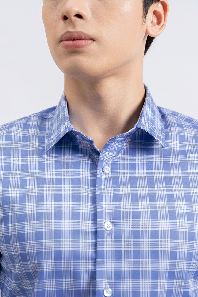 Áo Sơ Mi Tartan SMD.1454
