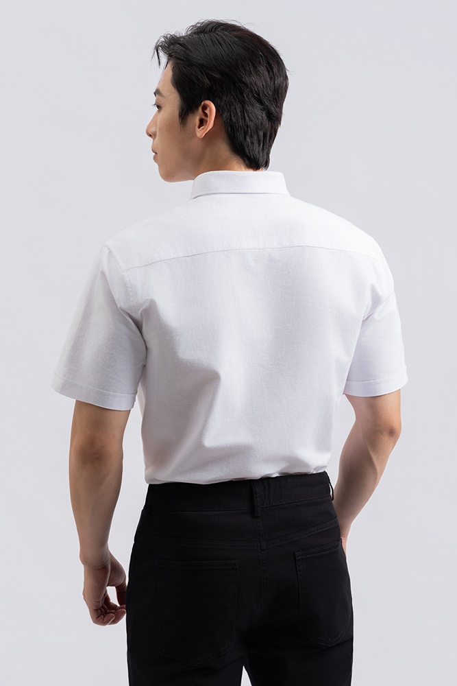 Áo Sơ Mi Cotton SMC.530