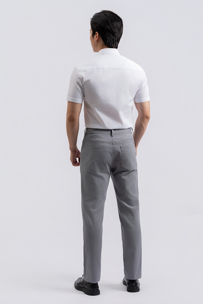 Áo Sơ Mi Cotton SMC.544