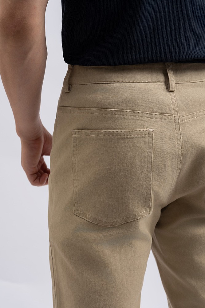 Quần DailyFit Khaki QKK.104