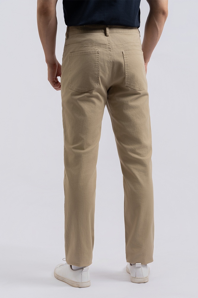 Quần DailyFit Khaki QKK.104