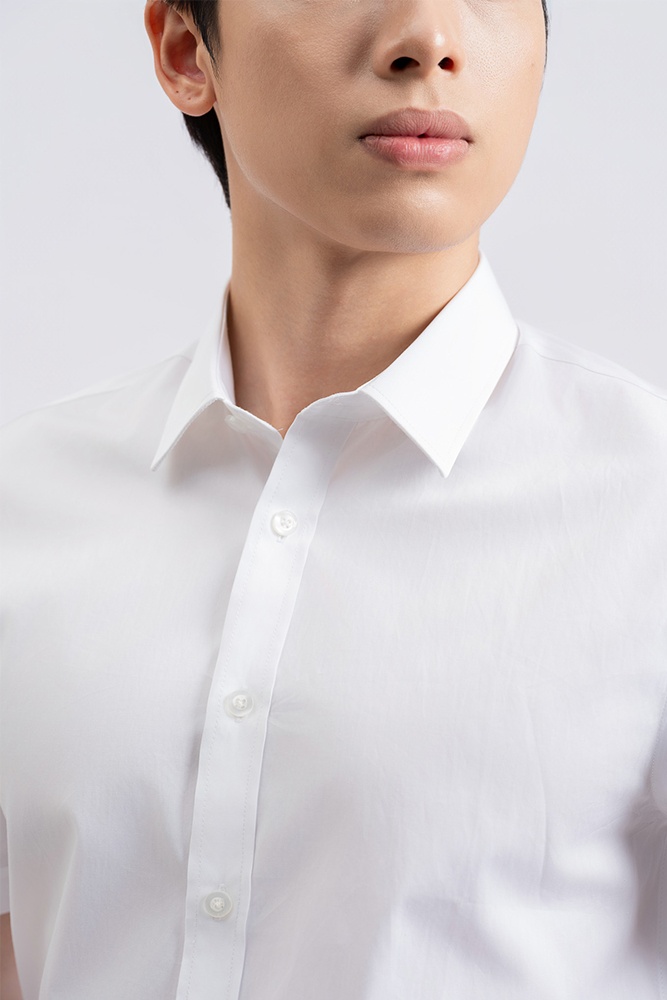 Áo Sơ Mi Cotton SMC.544