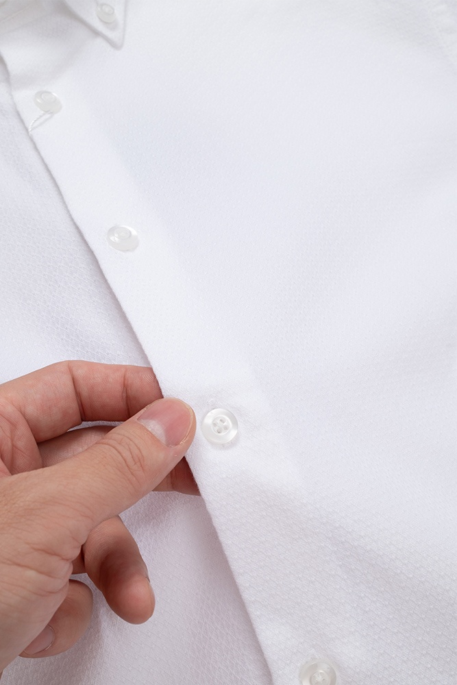 ELEGANT -Áo Sơ Mi Cottton Premium SMD.1484