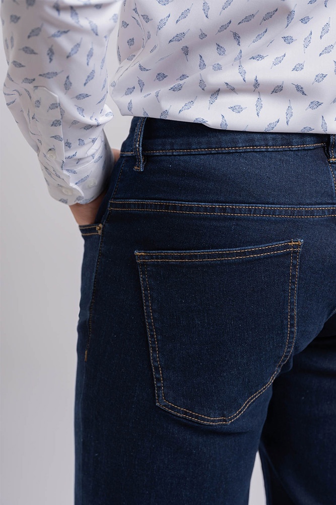 Quần Jean Cotton QBD.035