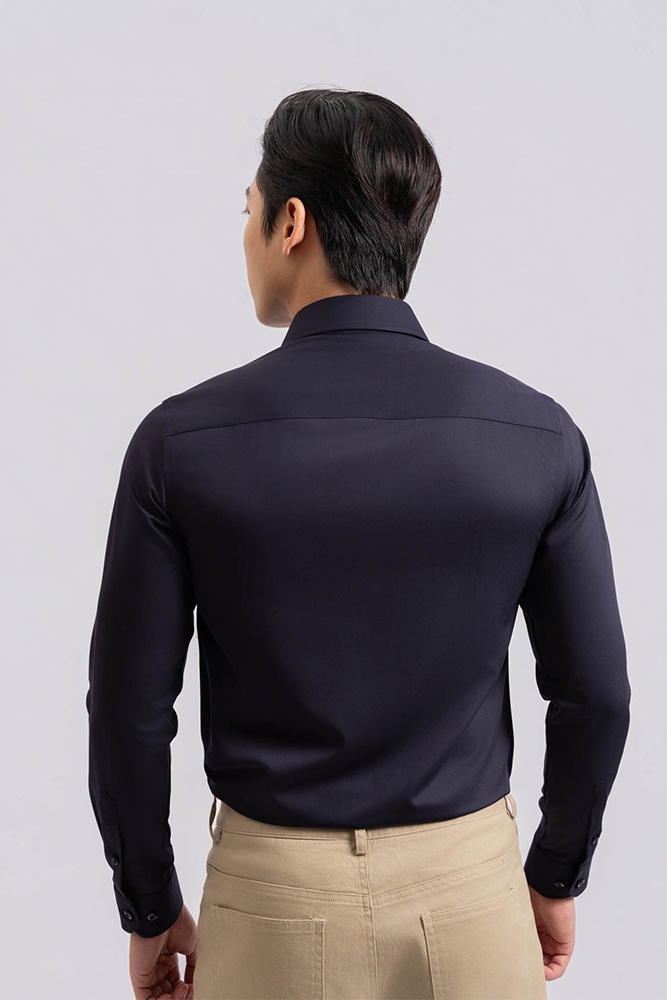 Áo Sơ Mi Cotton SMD.1476