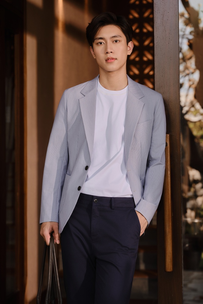 Áo EasyWear Blazer AVL.803