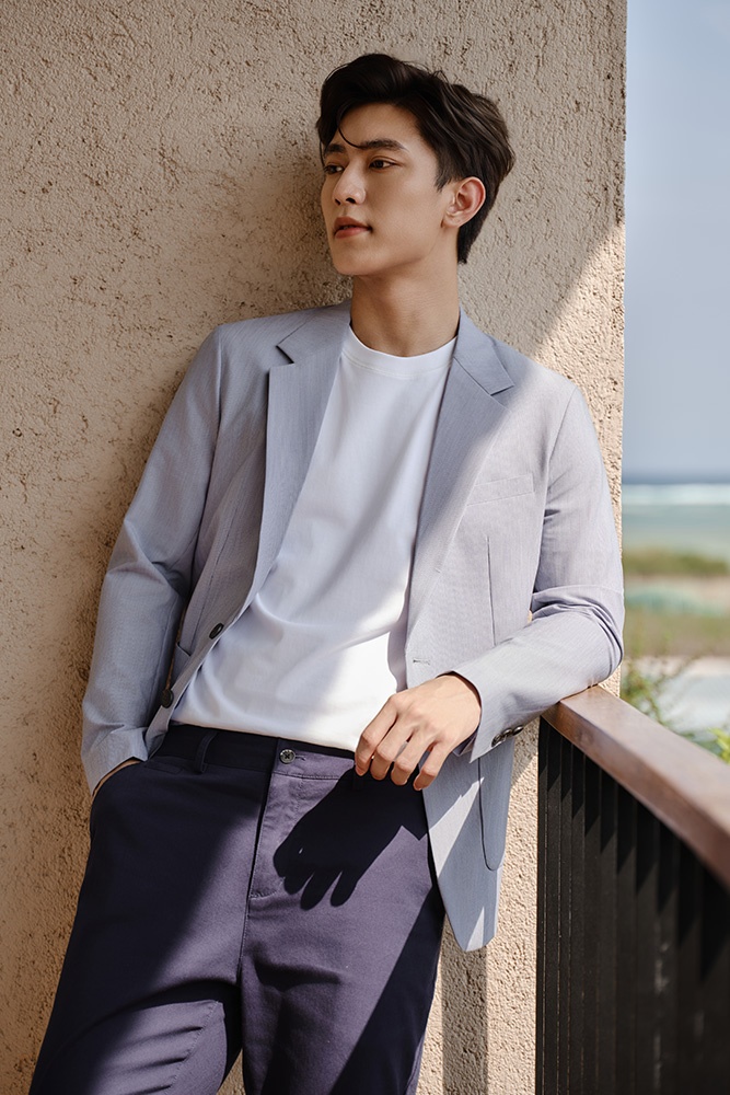 Áo EasyWear Blazer AVL.803