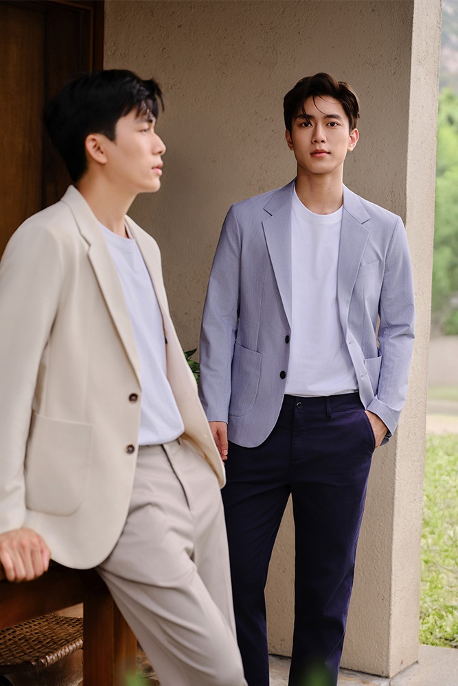 Áo EasyWear Blazer AVL.803