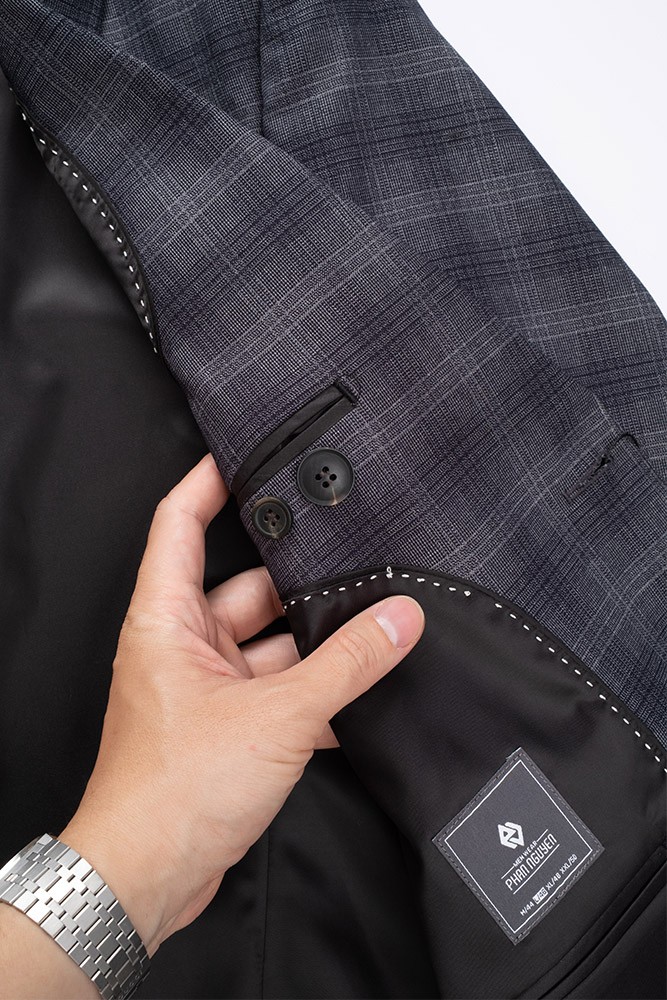 BST Motion Suit - Áo Vest AVL.879