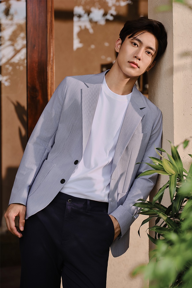 Áo EasyWear Blazer AVL.803