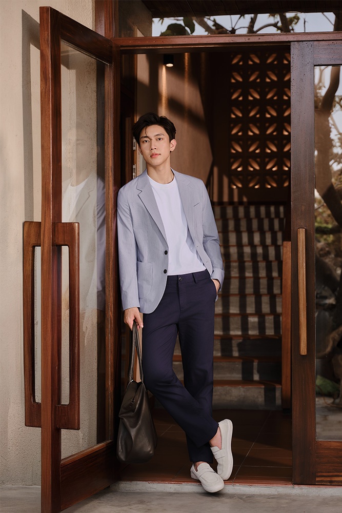 Áo EasyWear Blazer AVL.803