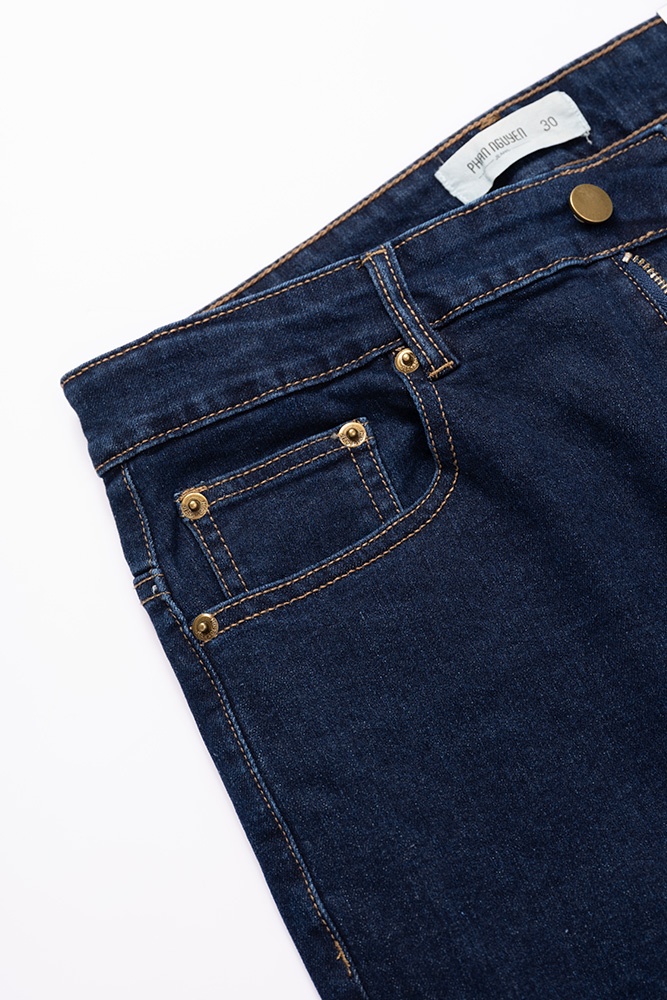 Quần Jean Cotton QBD.035