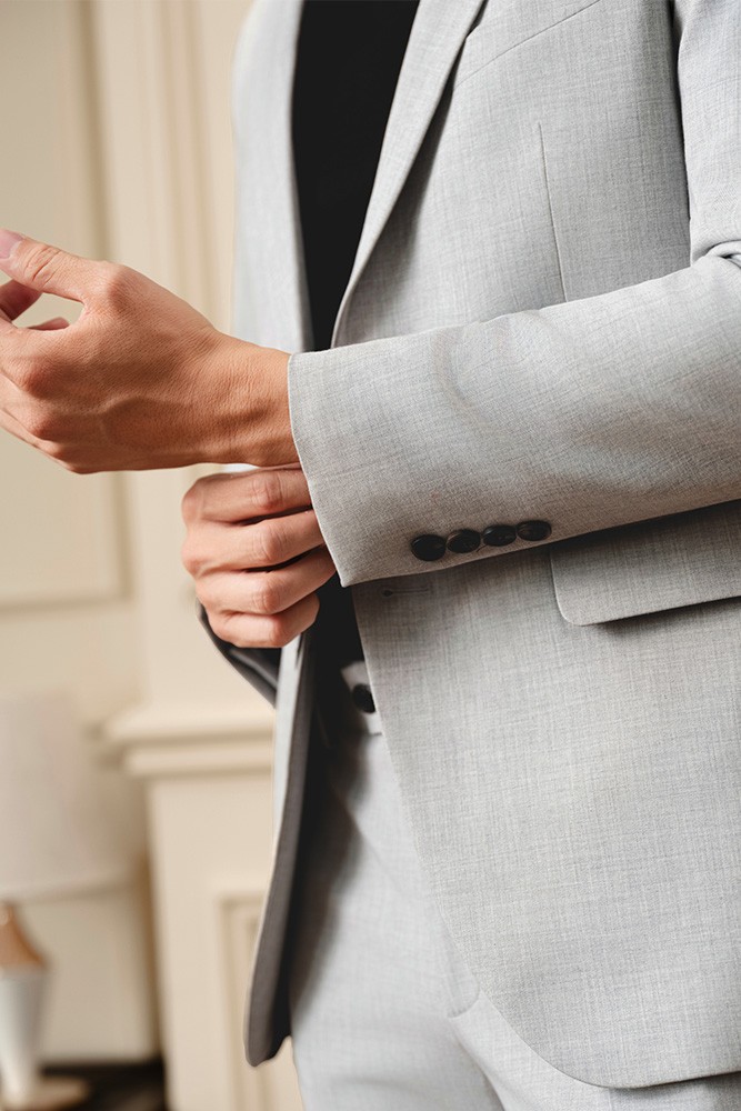 BST Motion Suit - Áo Vest AVL.877