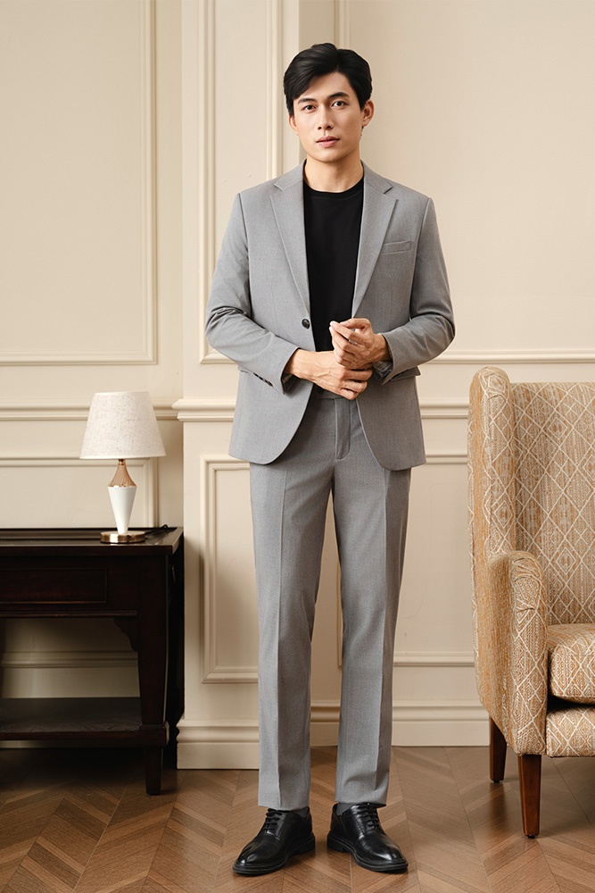 BST Motion Suit - Quần Âu QVL.882
