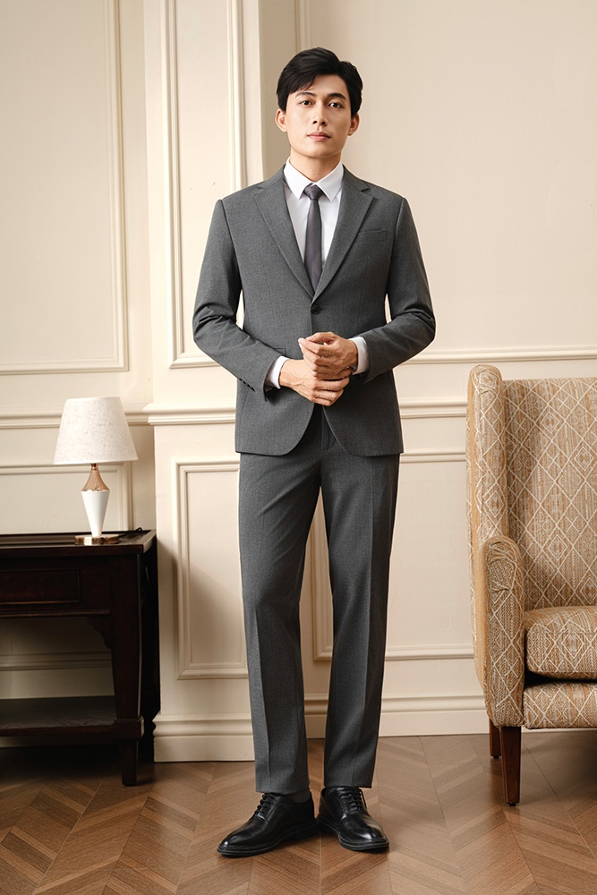 BST Motion Suit - Quần Âu QVL.881