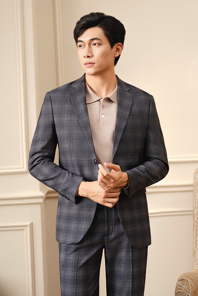 BST Motion Suit - Áo Vest AVL.875