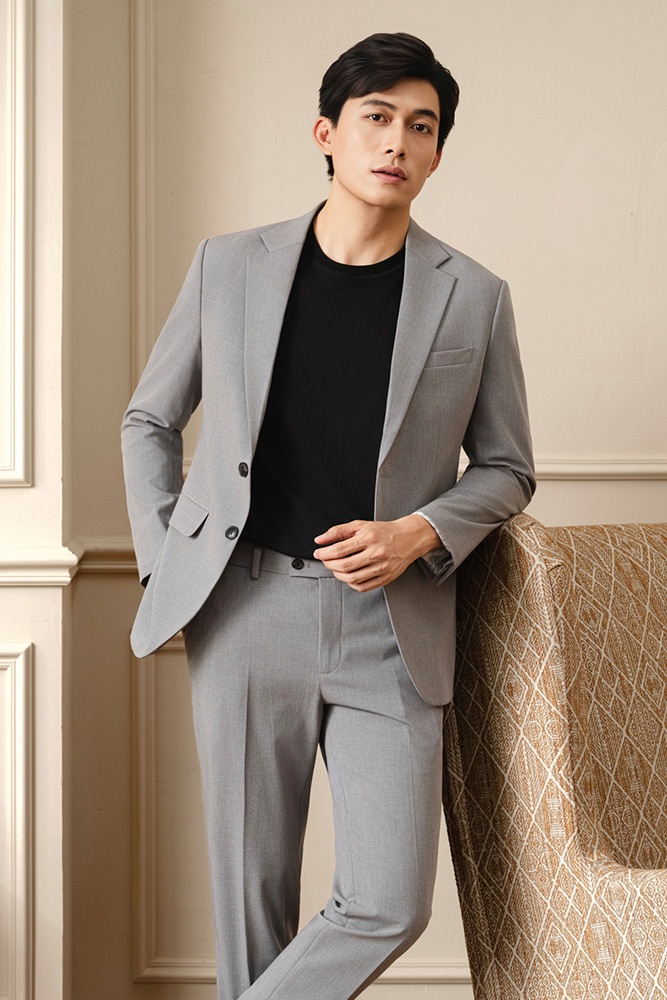 BST Motion Suit - Áo Vest AVL.882