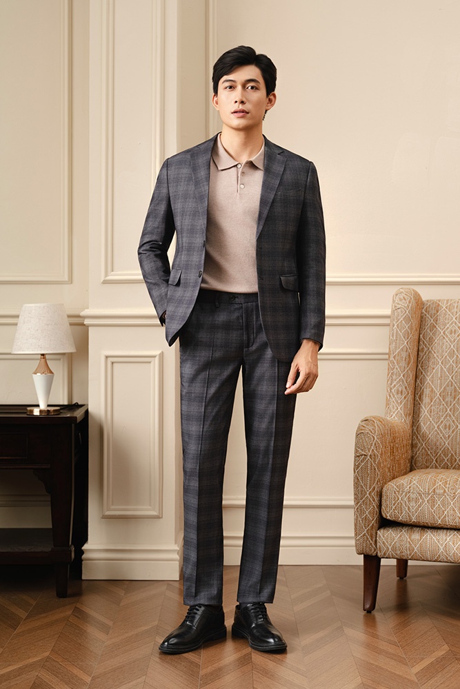 BST Motion Suit - Quần Âu QVL.875