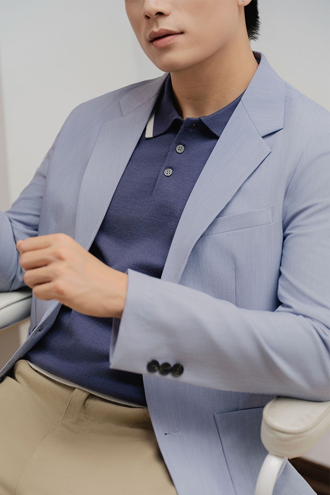 Áo EasyWear Blazer AVL.803