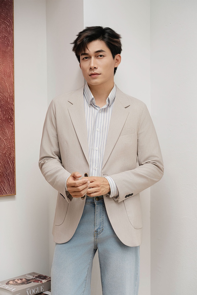 Áo EasyWear Blazer AVL.804