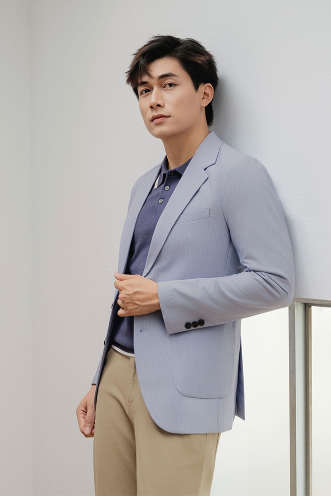 Áo EasyWear Blazer AVL.803