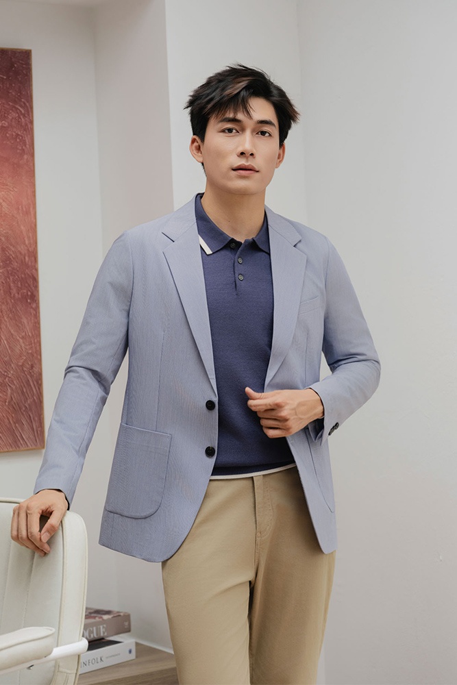Áo EasyWear Blazer AVL.803