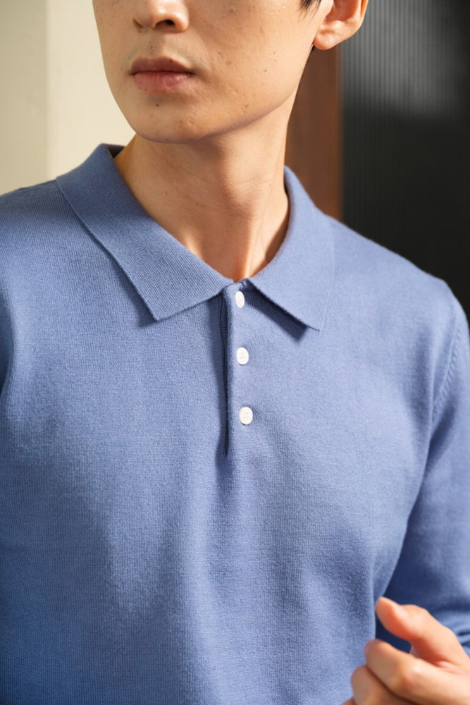 Áo Len Xanh ALD.260