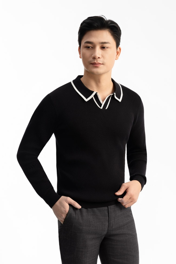 Áo Len Cổ Sweater ALD.282