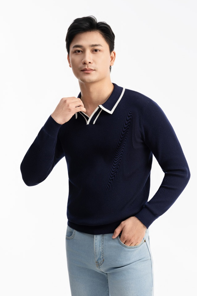 Áo Len Cổ Sweater ALD.280