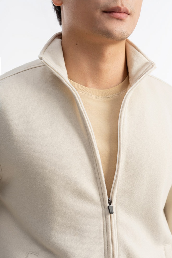 Bộ Nỉ Kéo Khóa BNP.018