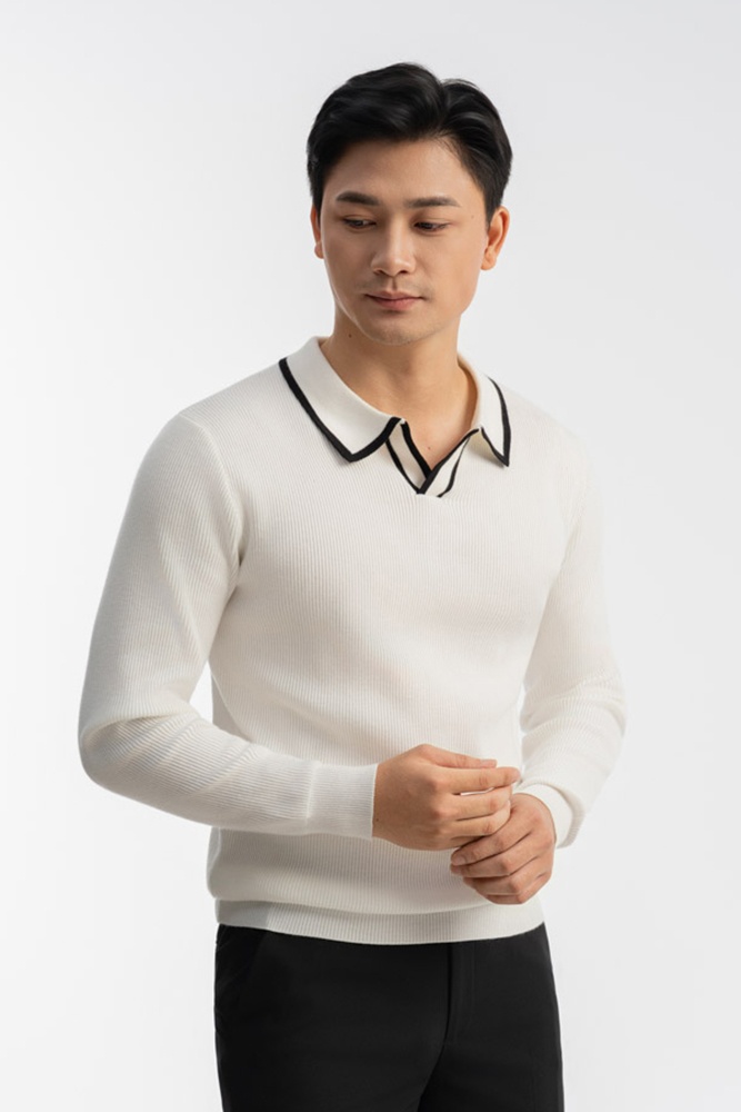 Áo Len Cổ Sweater ALD.281